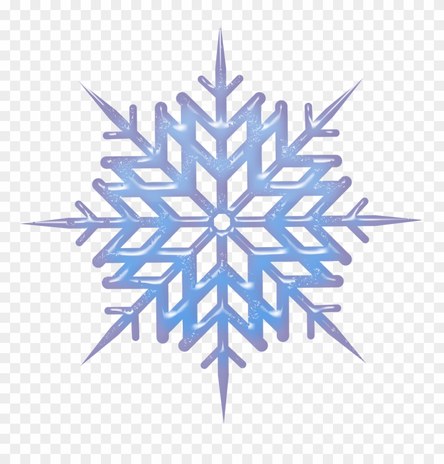 Christmas Clipart - Winter Icon - Png Download