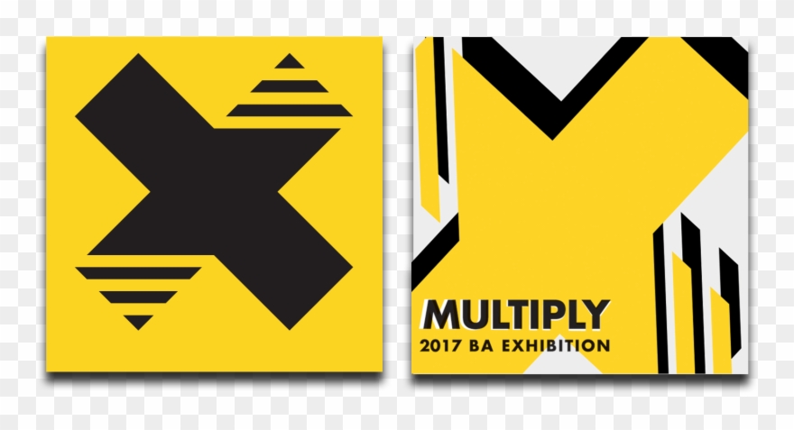 Multiply Exhibition - Emblem Clipart
