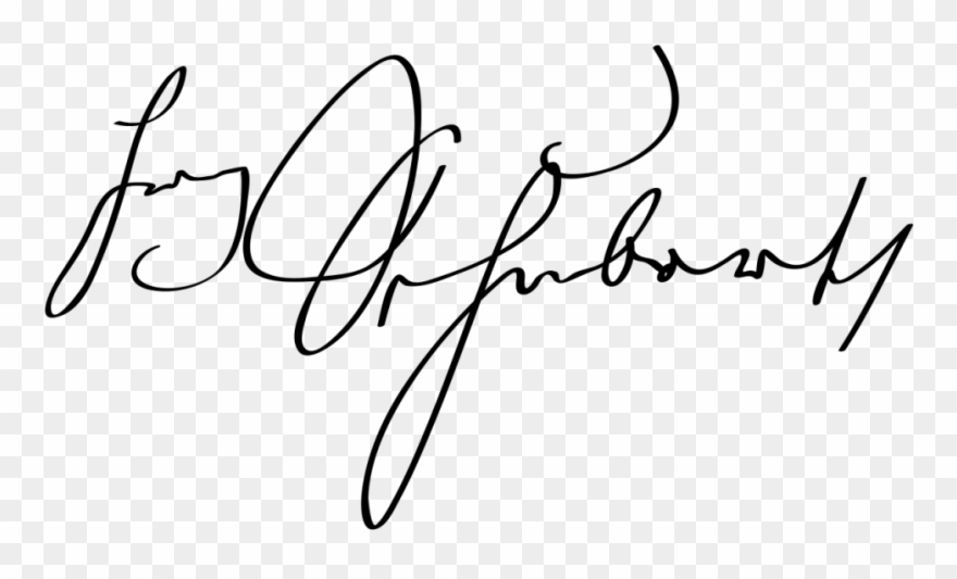 Übungsblätter Mathe Klasse 2 File Franz Schubert Signatureg - Franz Schubert Signature Clipart