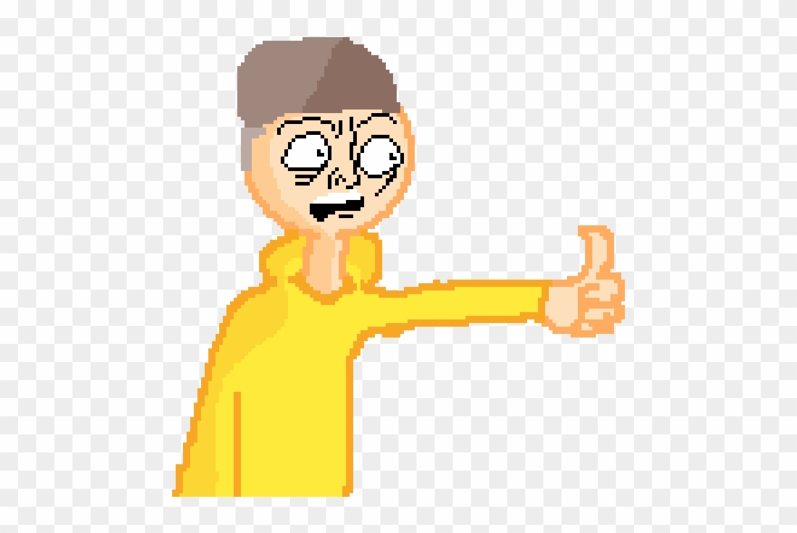 You Say "algebra" - Cartoon Clipart