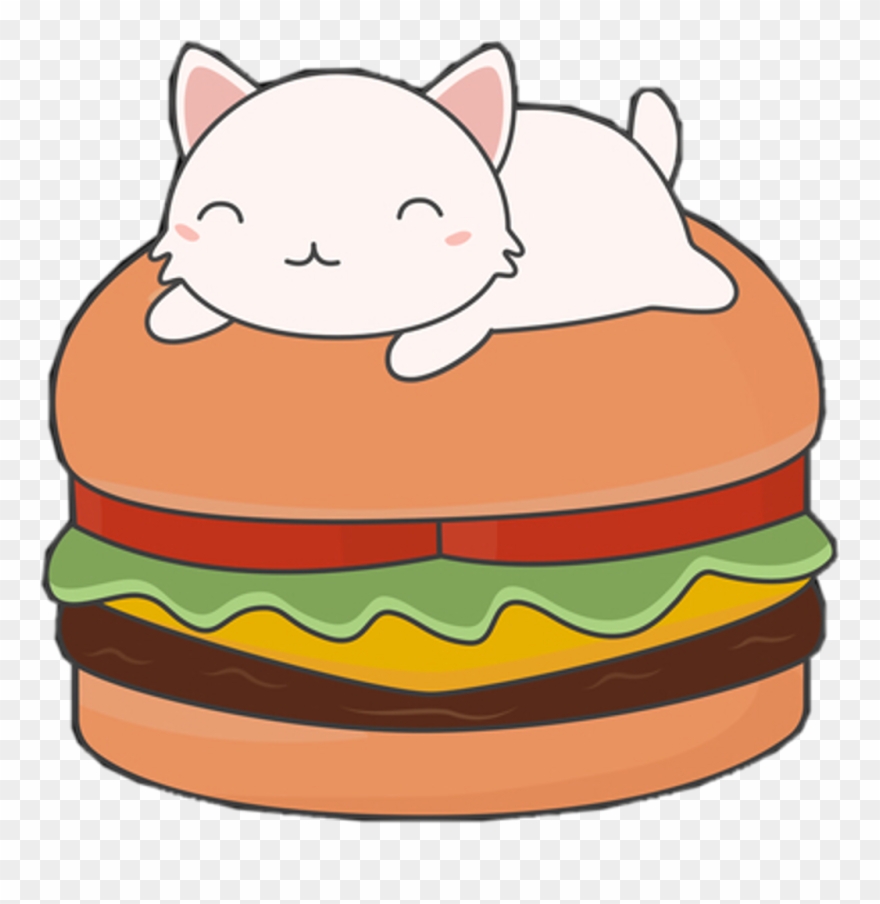 Kawaii Sticker Clipart