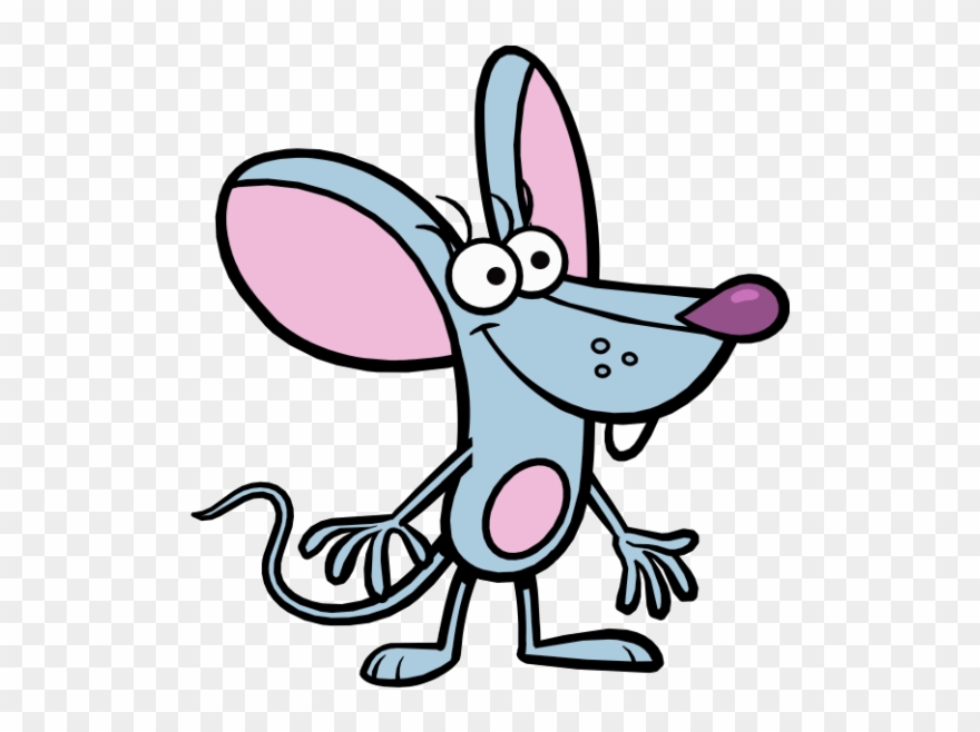 Download - Squeeks The Mouse Nature Cat Clipart