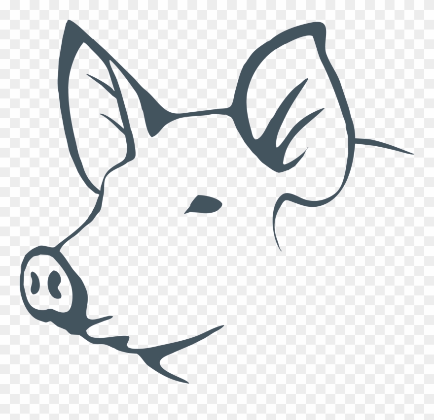 Pig - Chinese New Year Pig T Shirt Clipart