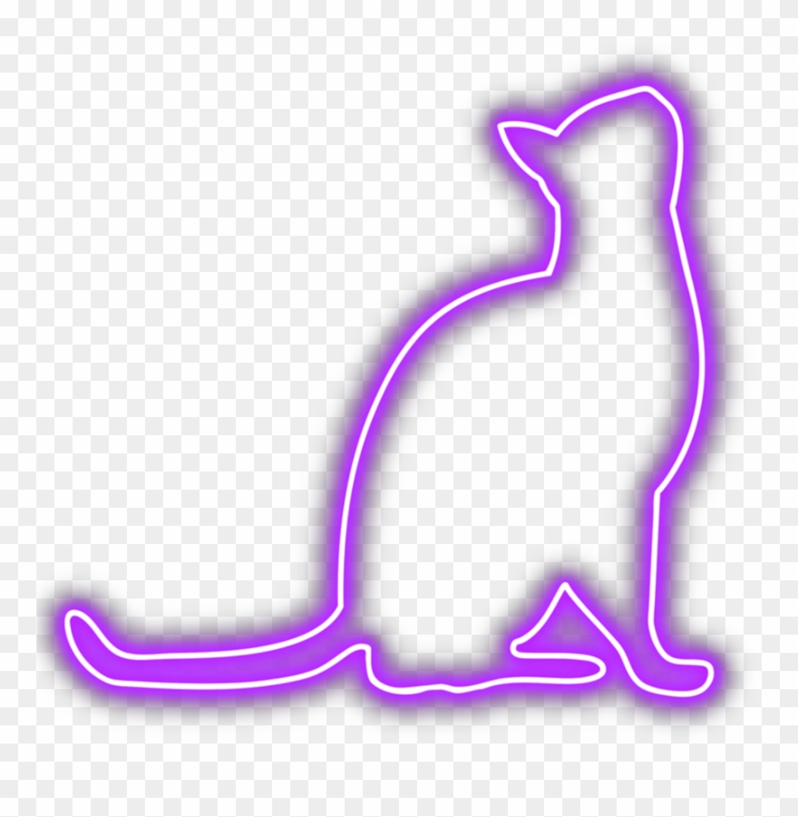 Cat Sticker Clipart