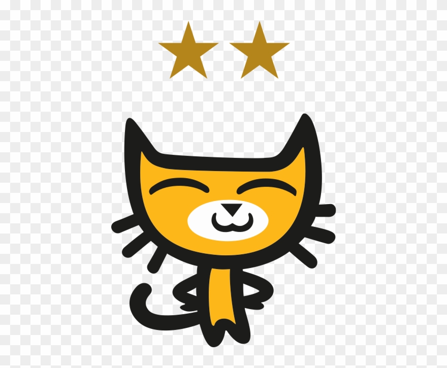 Cat 2 Star Bronze - Scratch And Patch Pet Insurance Clipart