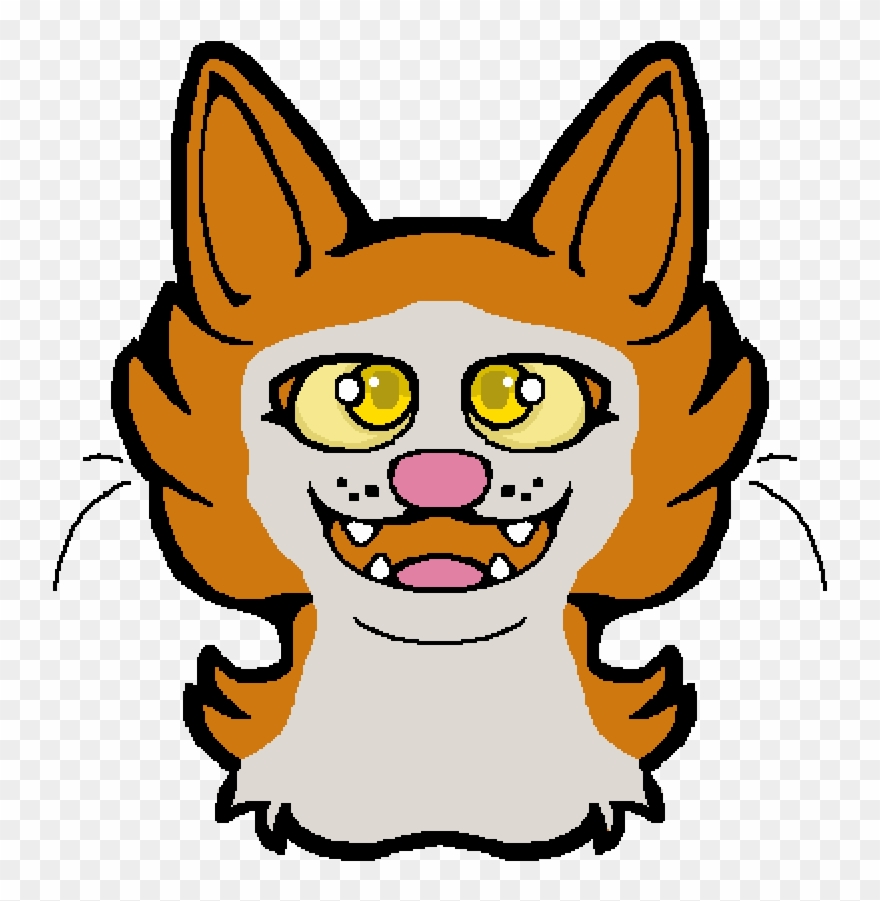Cat Wip - Edit - Cartoon Clipart