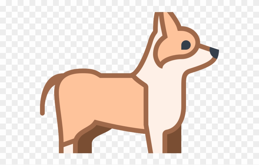 Corgi Clipart Small Dog - Dog - Png Download