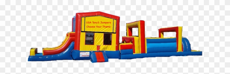 2 Lanes Combo Jumper Obstacle Game - Play Clipart