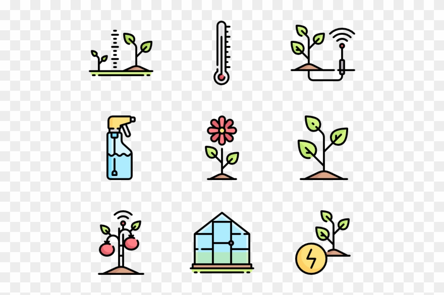 Greenhouse Clipart