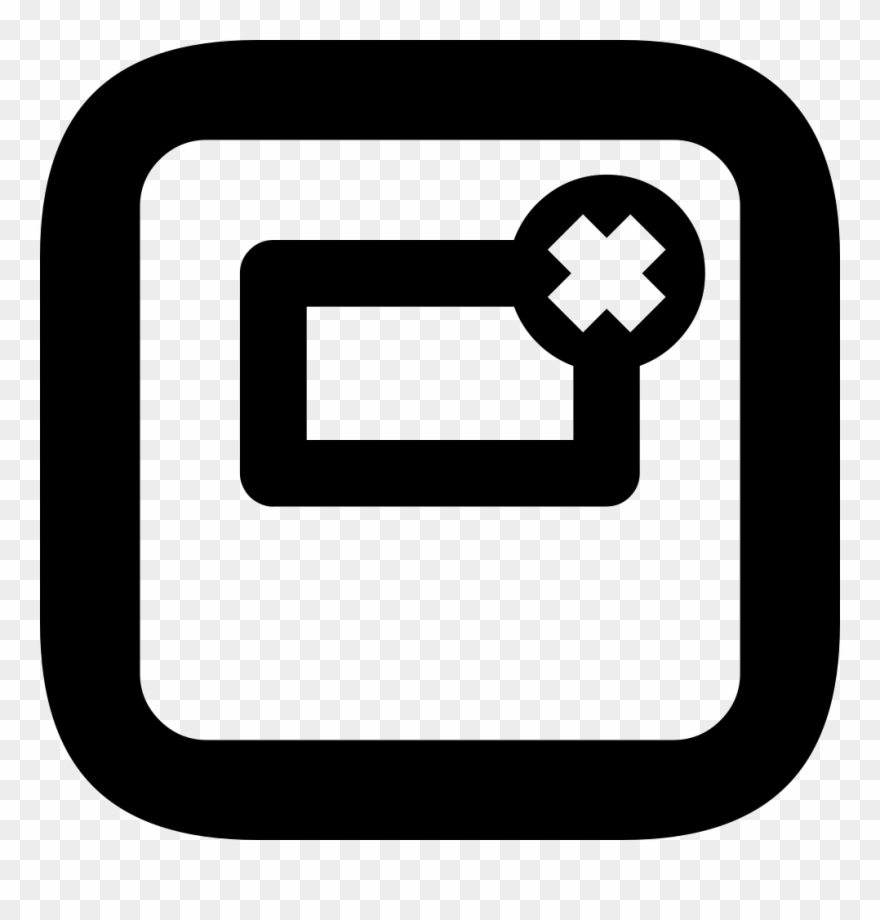 980 X 980 3 - Icone Musique Png Clipart