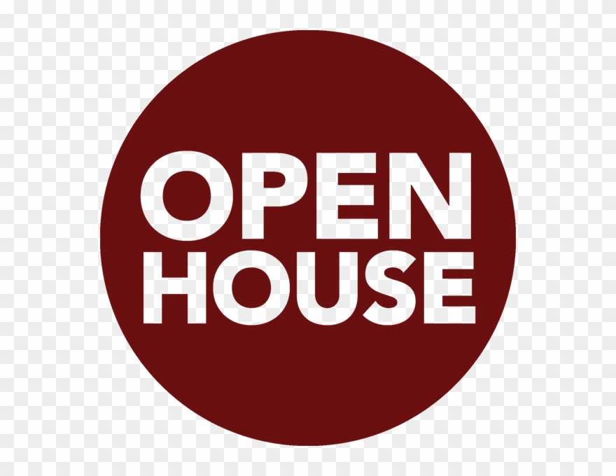 All School Interactive Open House, Thur 8th November - Circle Clipart