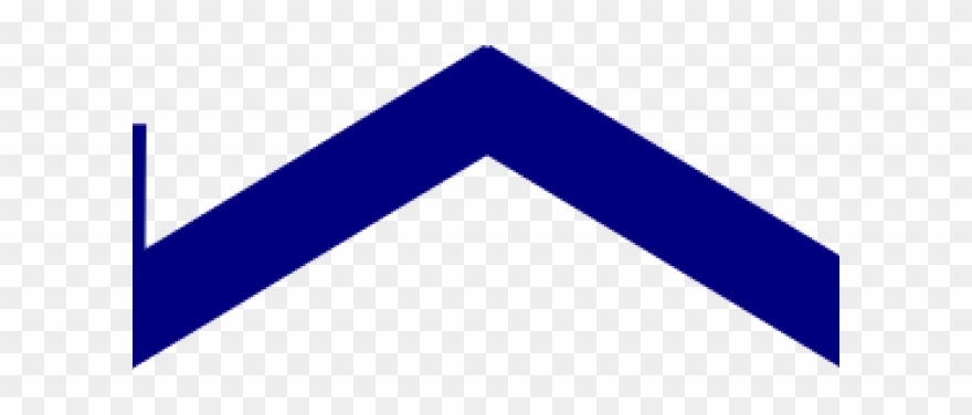 House Clipart Blue - Png Download