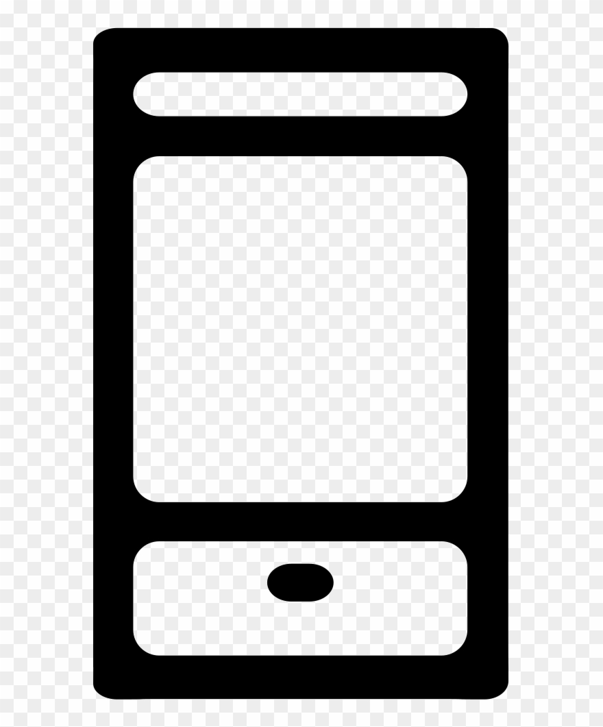 Mobile App Comments Clipart