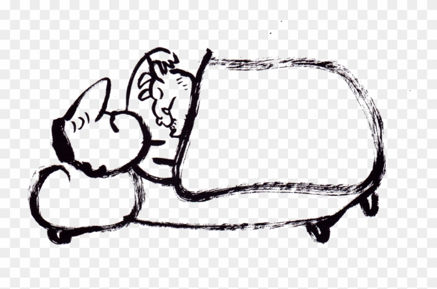 These Drawings Were Faxed To An Illustrator Friend, - Cartoon Clipart