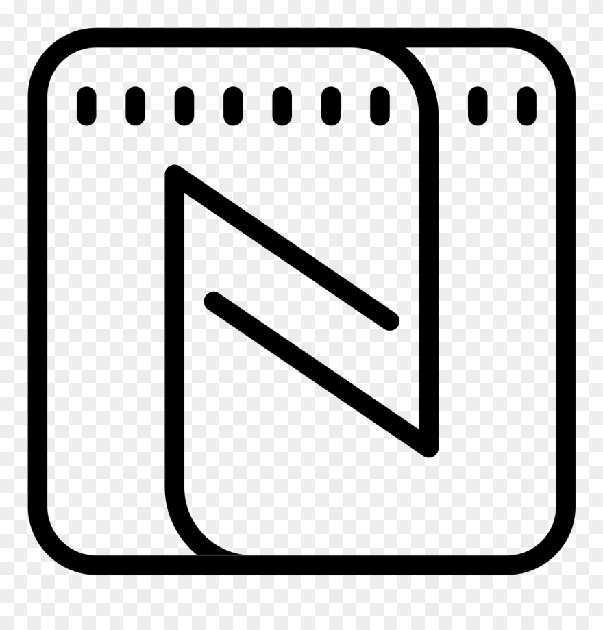 Logo Nfc Icon Clipart