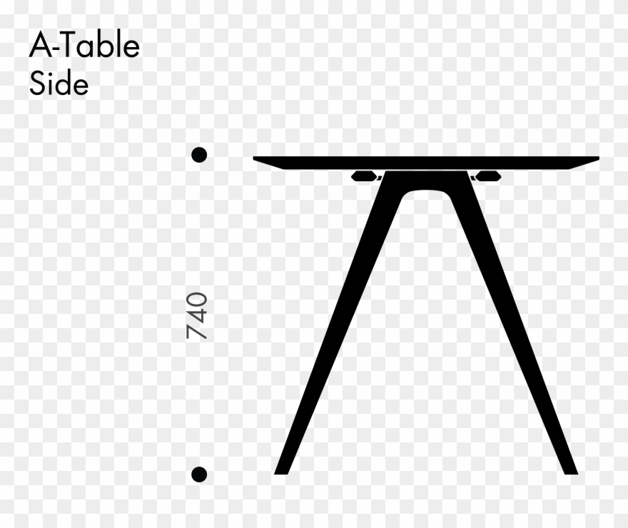 Features - A-table Clipart