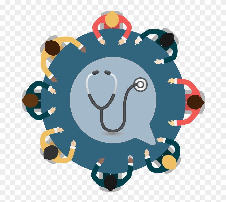 28 May - Roundtable Discussion Clipart - Png Download