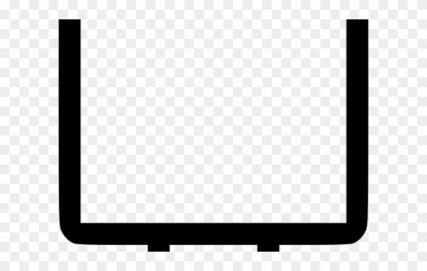 Battery Clipart Charger - Flat Panel Display - Png Download