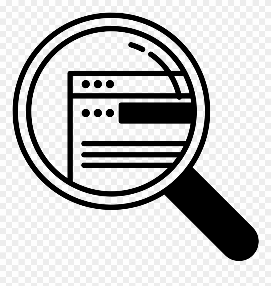 Seo Process - Circle Clipart