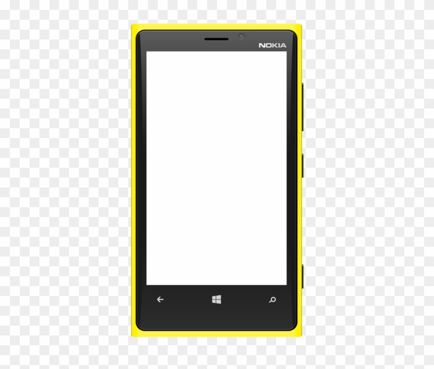 Destop Mockup - Mobile Mockup Microsoft Png Clipart