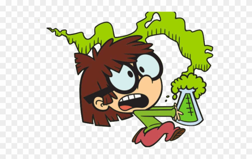 Xylophone Clipart Loud - The Loud House - Png Download