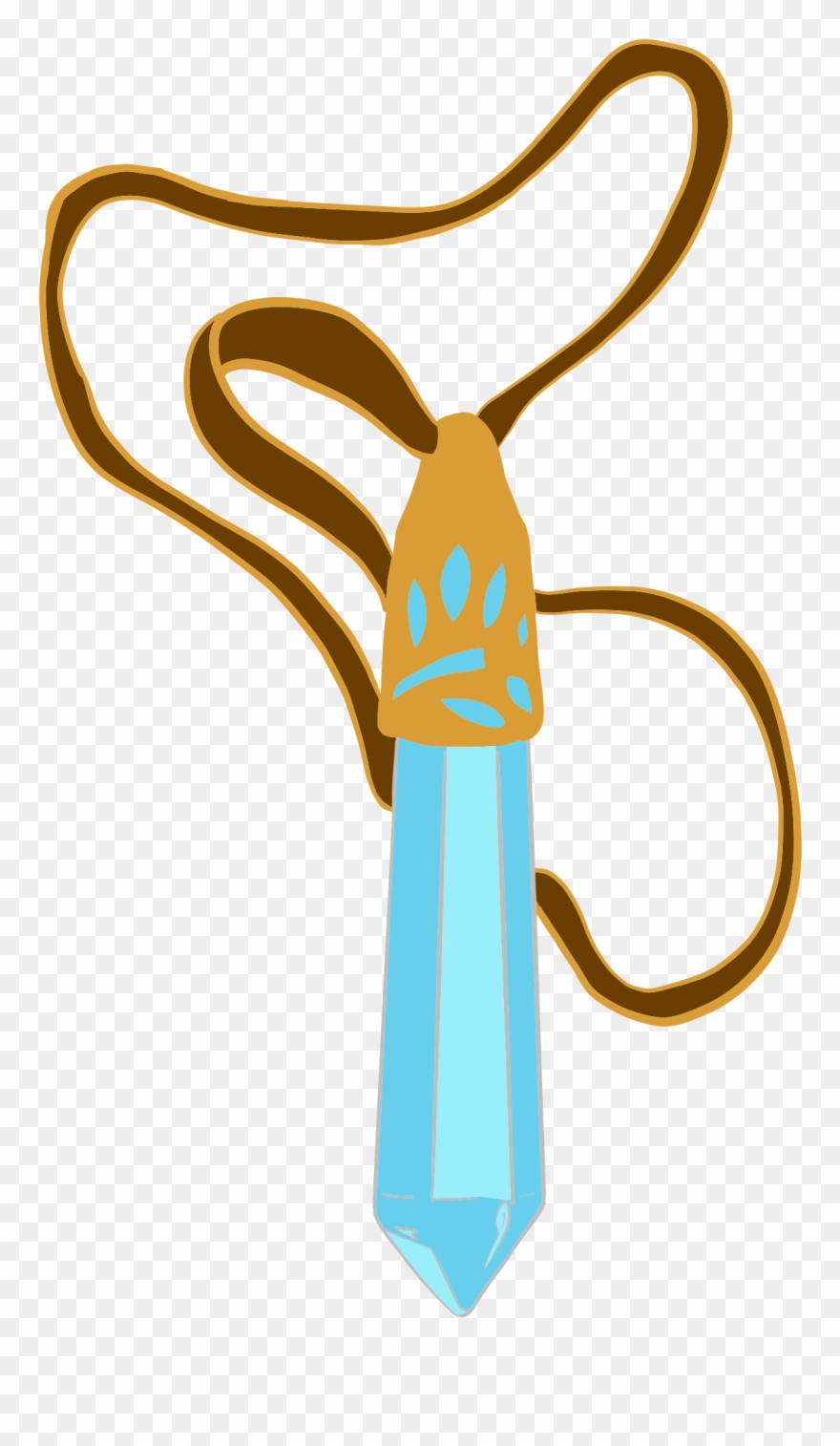 Image Of Atlantean Accessories Set Clipart