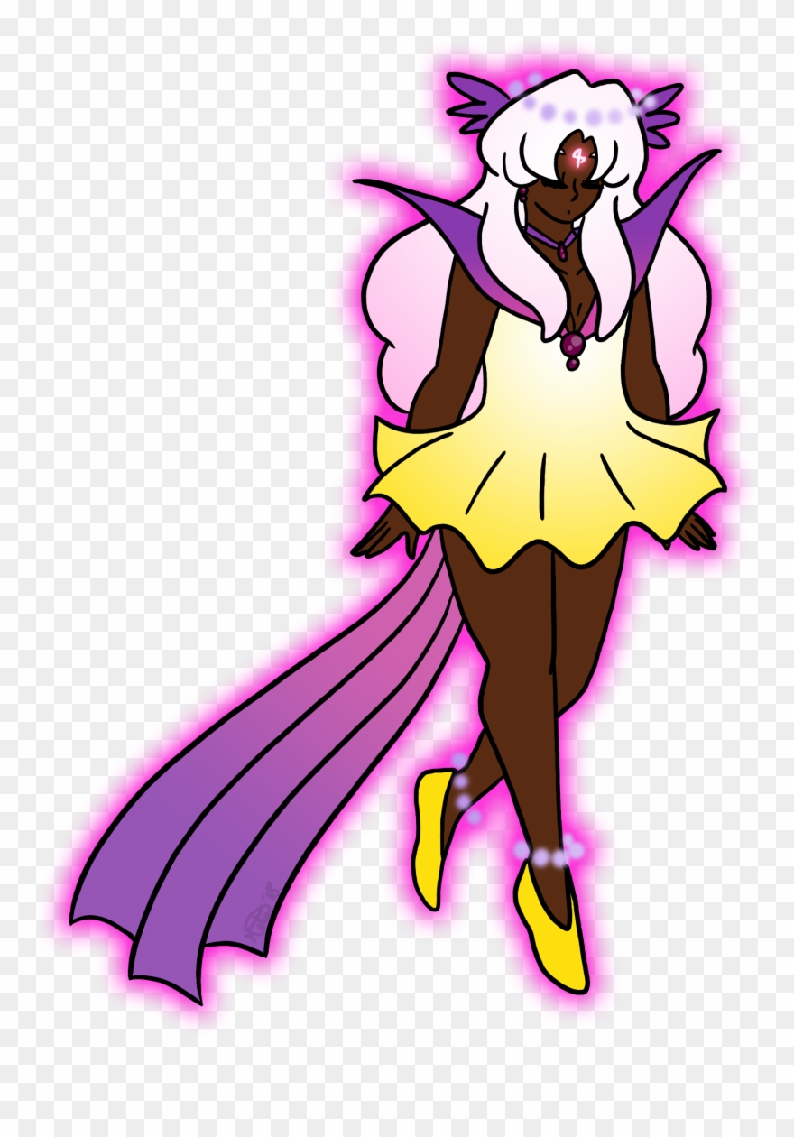 Two Senshi I Created For A Rp I'm Running On Discord Clipart