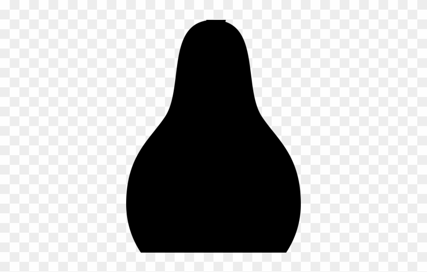 Pear Clipart Pair Pear - Png Download