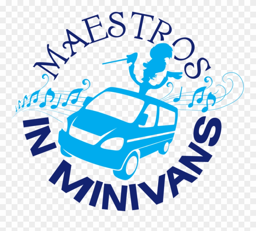 Maestrosinminivans Blue Vw - Volkswagen Clipart