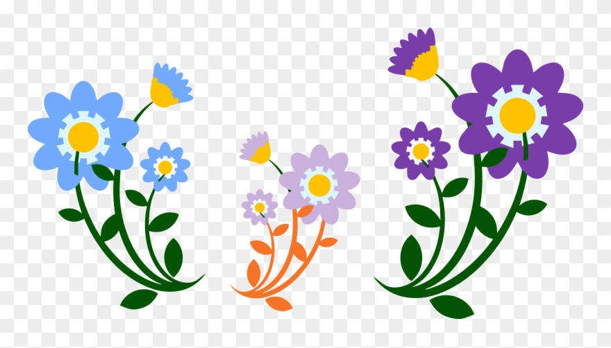 Flower Clipart Png - Flower Cliparts Transparent Png