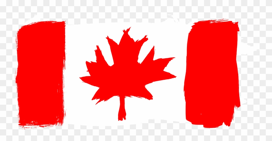 Canada Flag Png - Canada Png Clipart