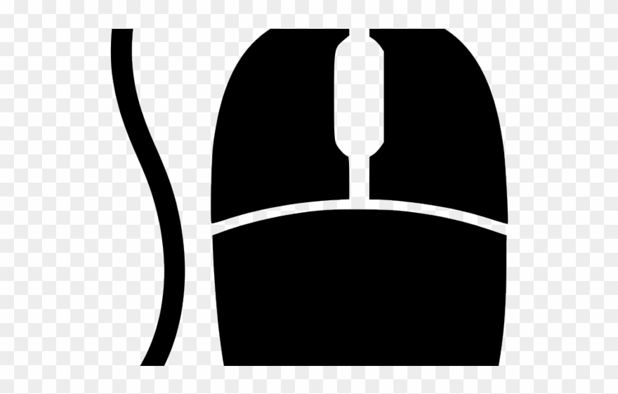 Pc Mouse Clipart Svg - Png Download