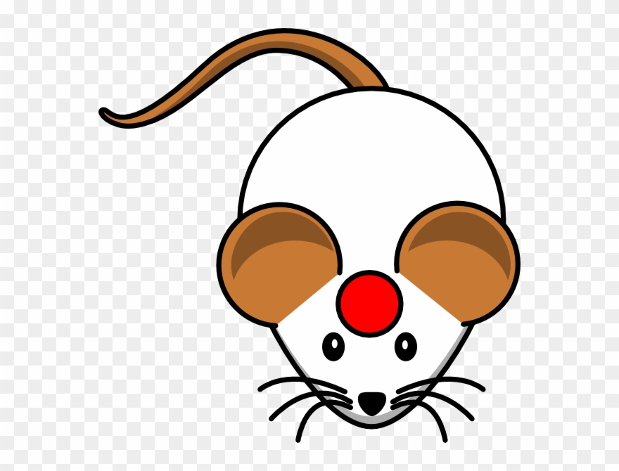 Mouse Drawing Clipart