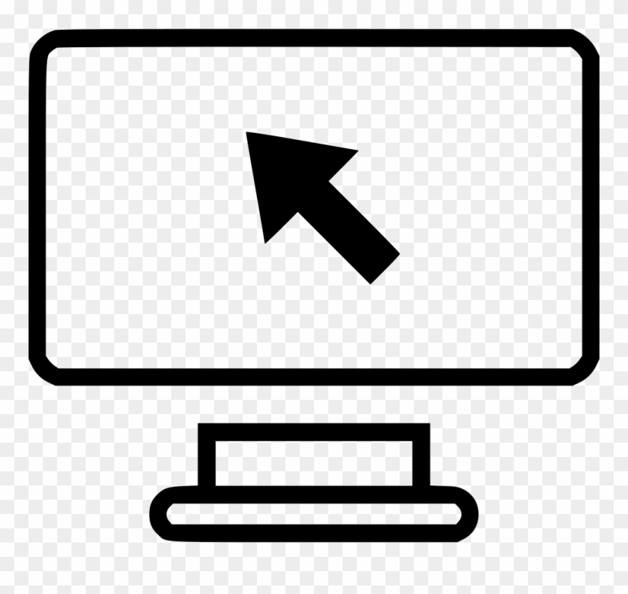 Arrow Track Online Web Computer Svg Png Ⓒ - Online Article Icon Png Clipart
