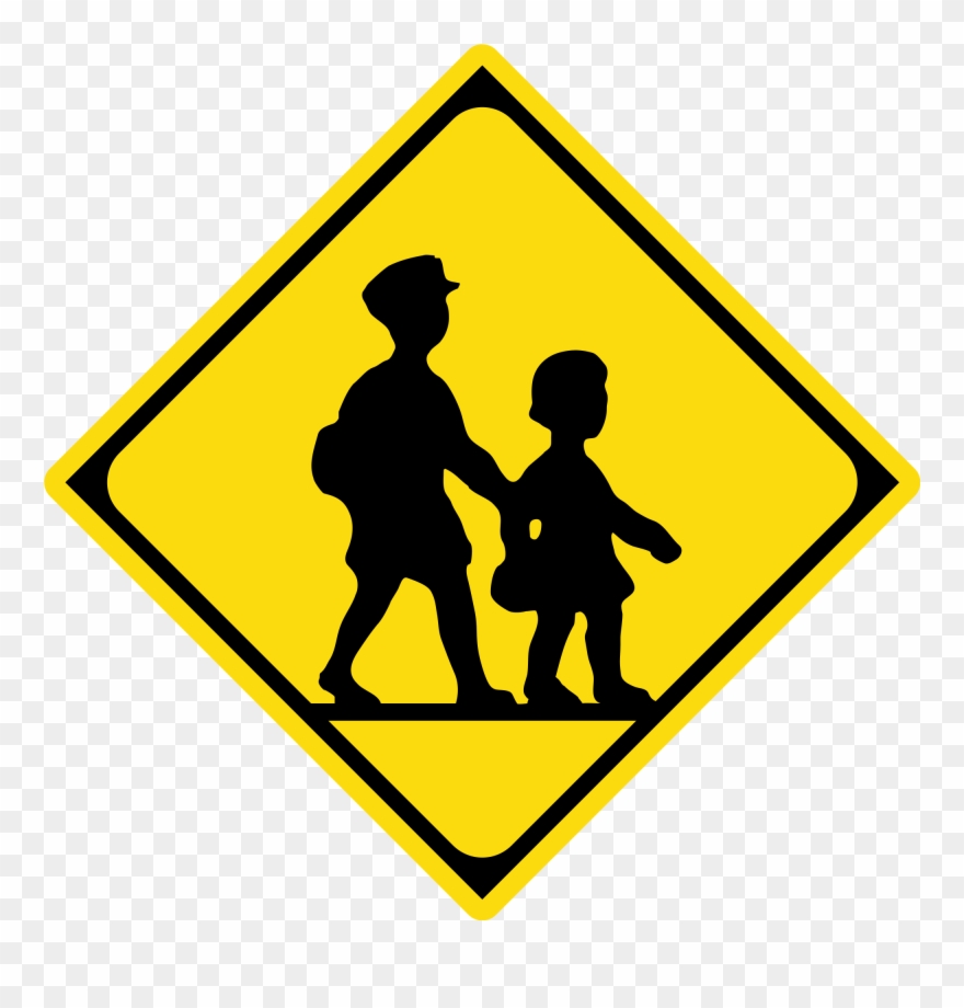 Open - Winding Right Road Signs Clipart
