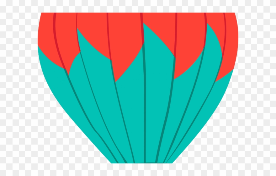 Hot Air Balloon Clipart Oh The Places You Ll Go - Hot Air Balloon - Png Download