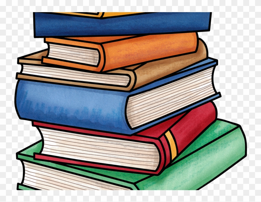 Stories Clipart Pile Book - Dagritmekaarten Kleuters - Png Download