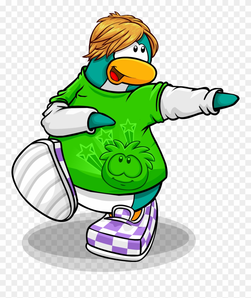 Treasure Book Series 8 4 - Club Penguin Clipart