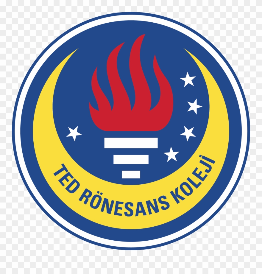 Ted Ankara Koleji Logo Clipart