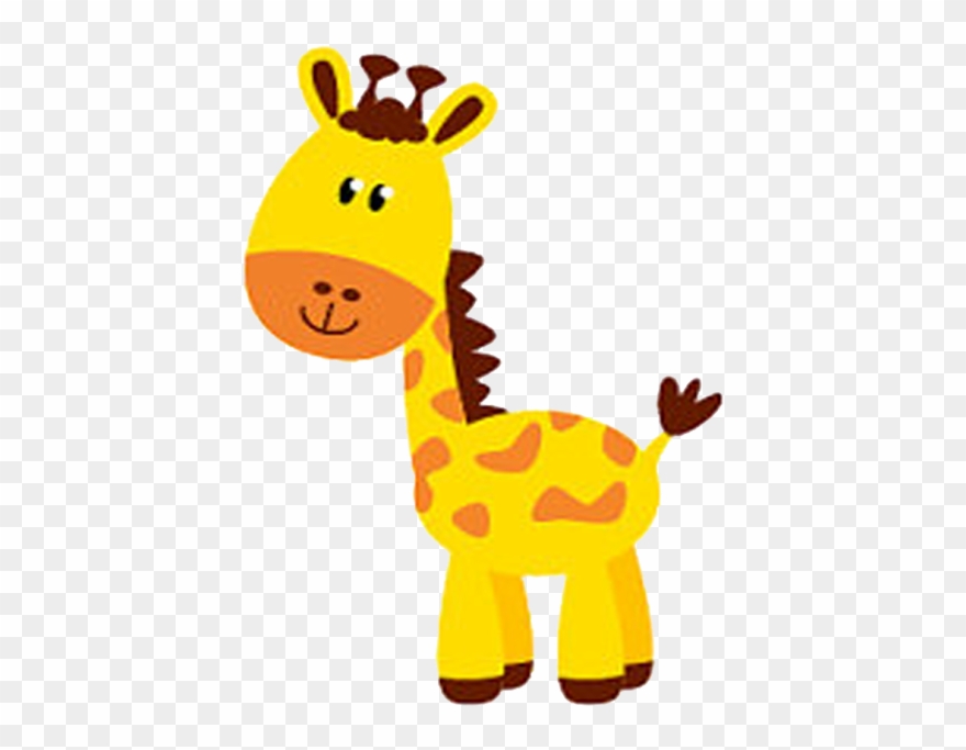 Ba De Safri Baby-cute - Animals Cartoon Clipart