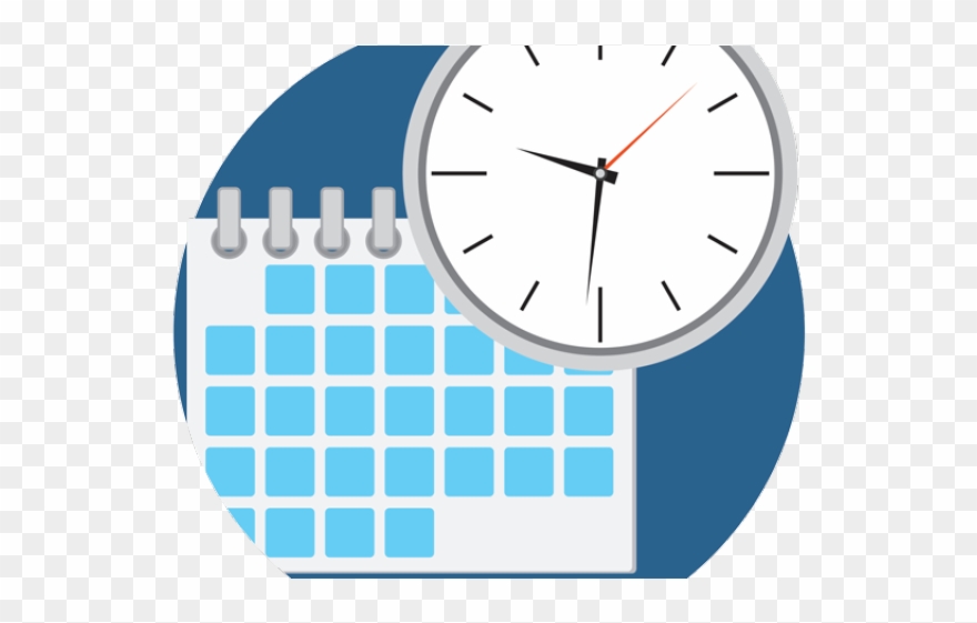 Time Clipart Time Card - ตกแต่ง ผนัง ห้อง ด้วย ตัว เอง - Png Download