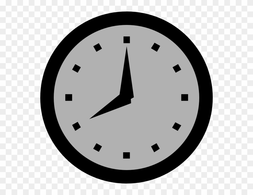Clock Clip Art - Png Download