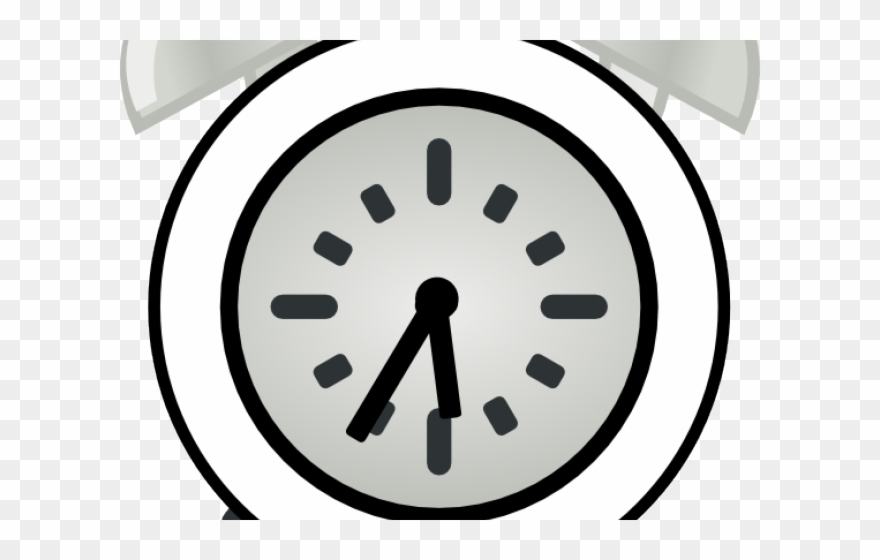Cuckoo Clipart Alarm Clock - Alarm Clock Clip Art - Png Download