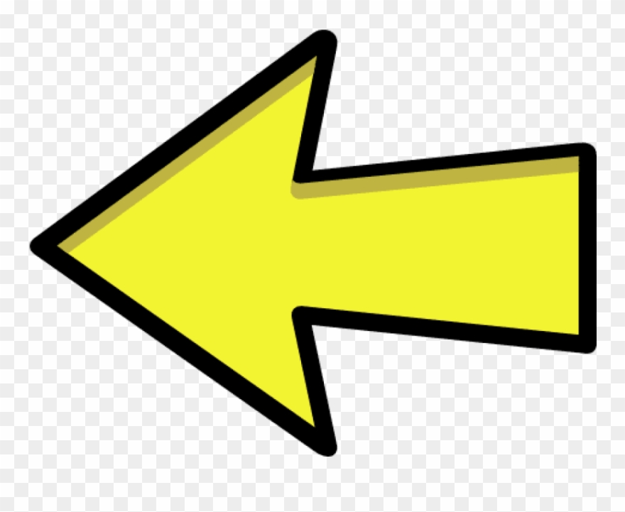 Free Png Download Yellow Right Arrow Png Images Background - Yellow Arrow Png Clipart