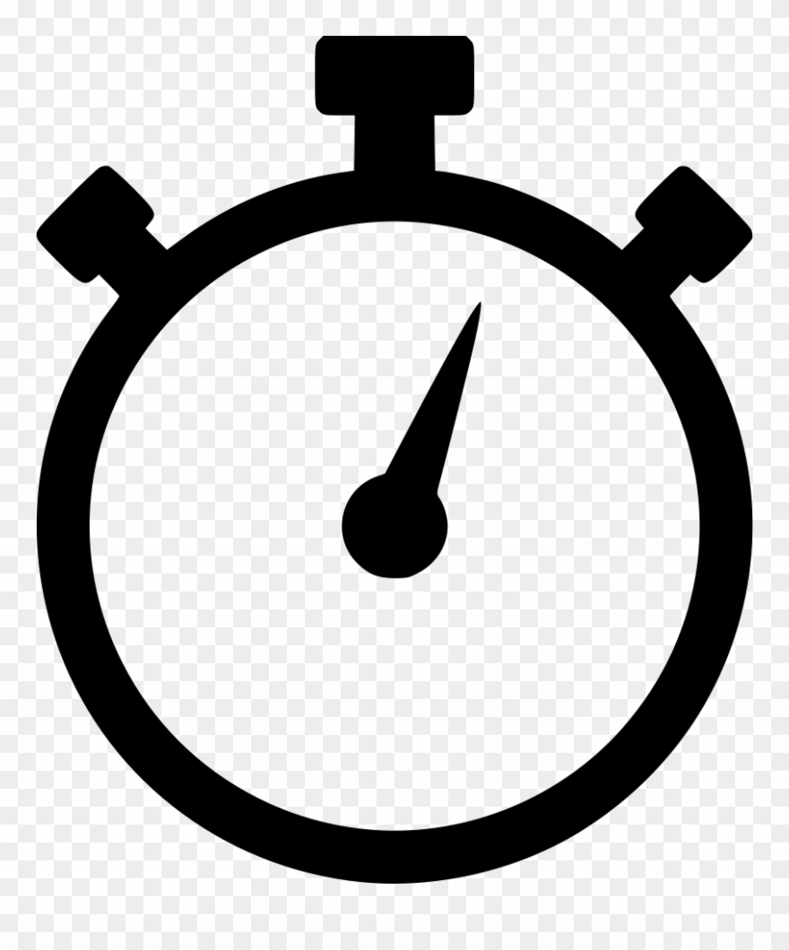 Stop Watch Png - Stopwatch Icon Png Clipart