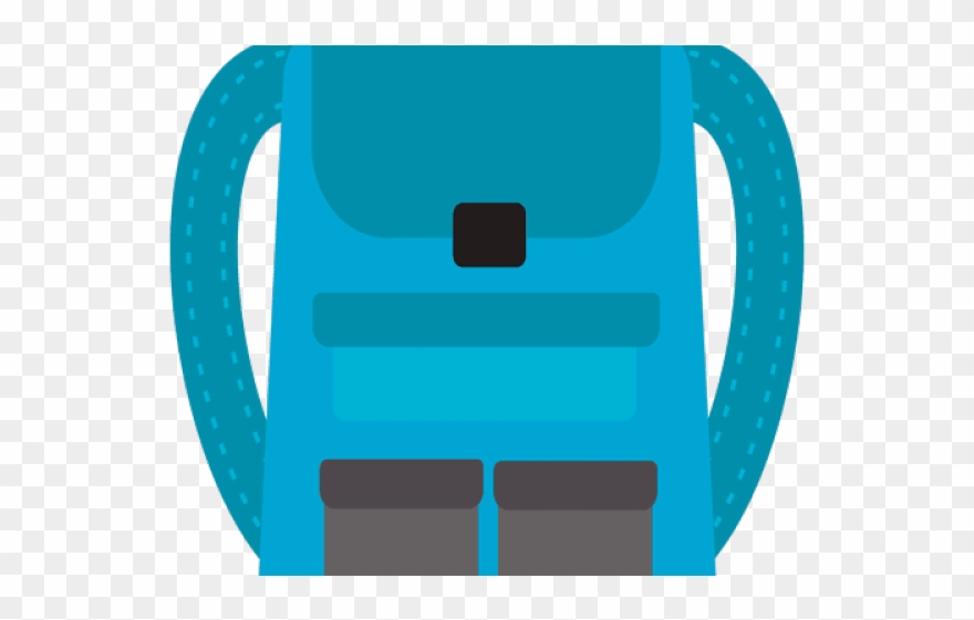 Backpack Clipart Transparent Png