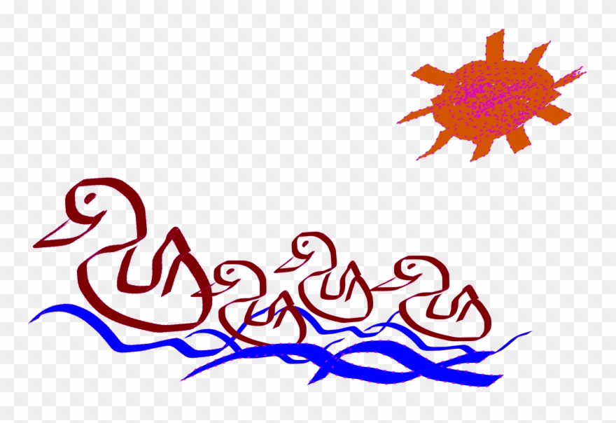 Ducks Png Clipart