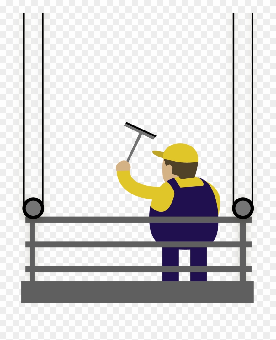 Tap To Unmute - Construction Worker Clipart