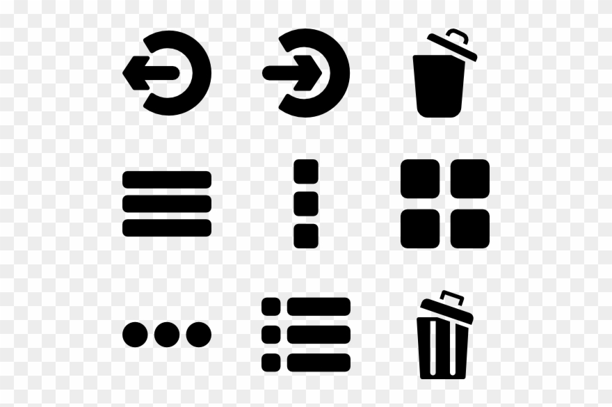 Web Buttons Png - Multimedia Icon Png Clipart