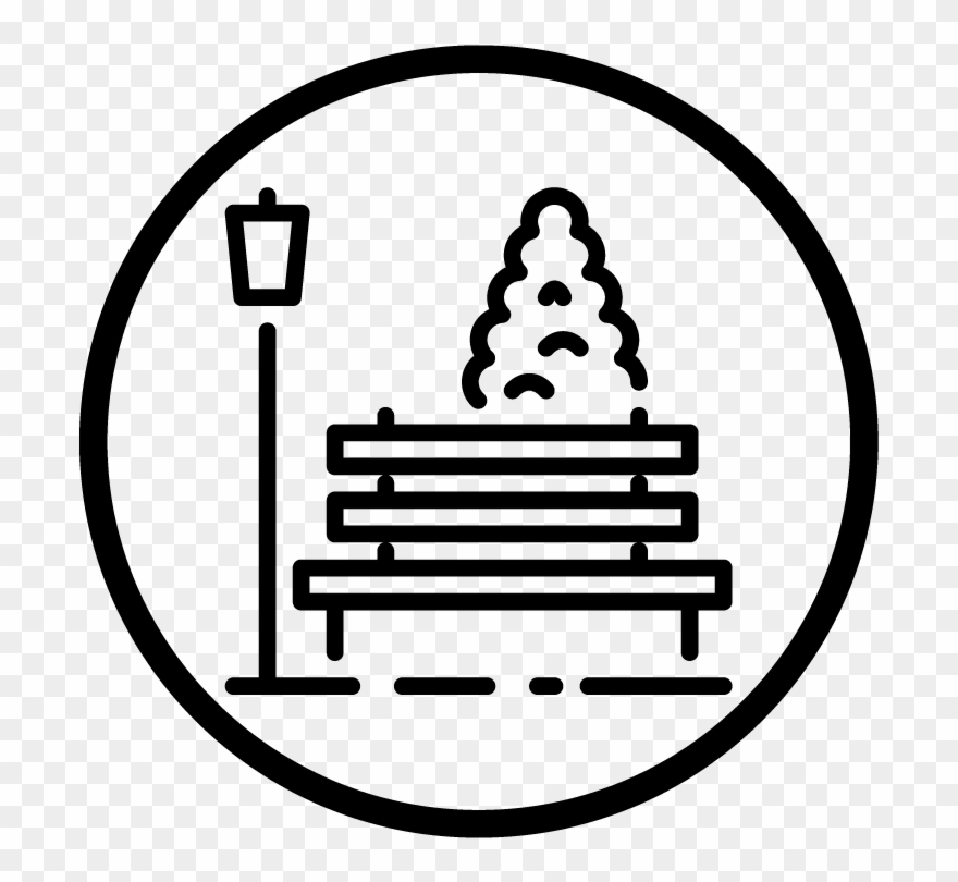 Central Park Icon Png Clipart